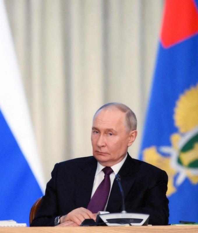 Putin assures Iran of Moscow’s support in Nowruz greeting, condemns US‑Israeli strikes