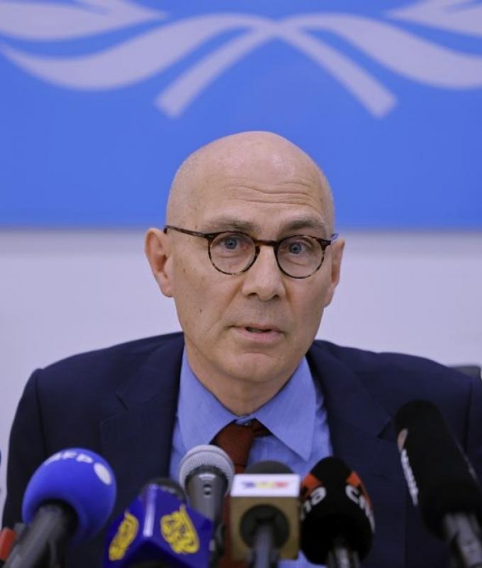 Hate speech spreading unchecked as anti‑racism progress is ‘questioned, delayed and reversed’, says UN rights chief