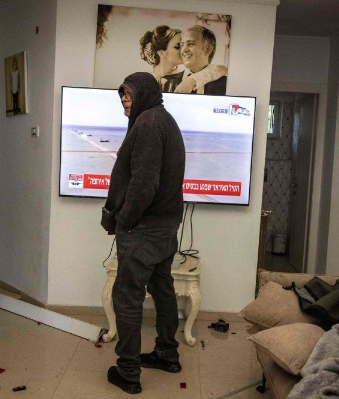 Is the world on the brink? WHO sounds alarm as Dimona and Natanz nuclear sites under fire