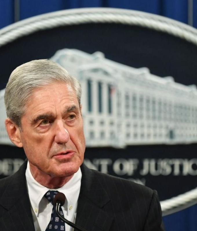 Trump responds with ‘Good, I’m glad he’s dead’ as Robert Mueller, ex‑FBI director who led Trump–Russia probe, dies at 81