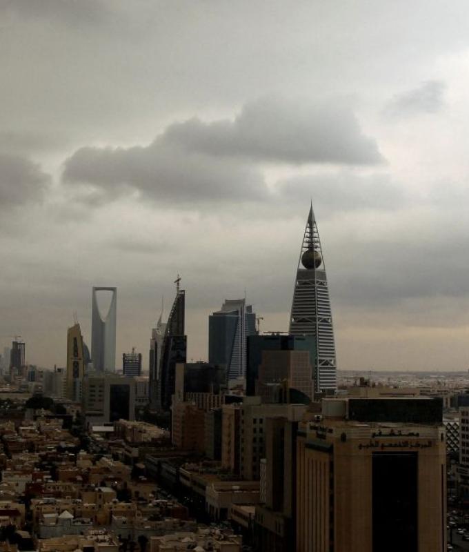 Saudi Arabia reports three ballistic missiles targeted Riyadh area, one intercepted