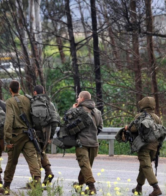 Israel to advance ground operations in Lebanon after striking key bridge