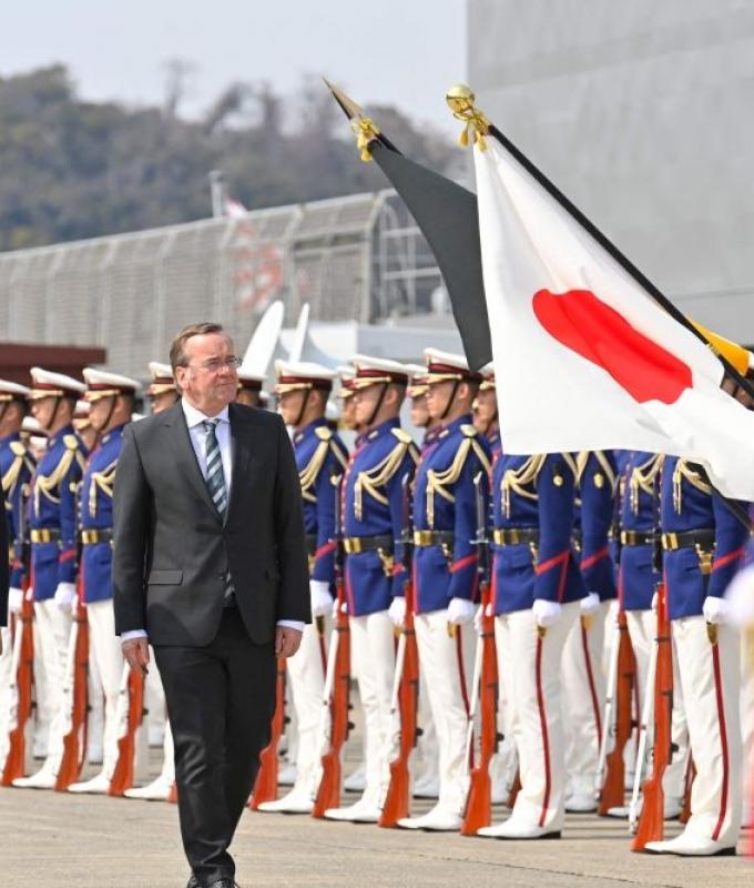 Japan ‘not thinking about’ seeking Iran help for tanker passage through Strait of Hormuz