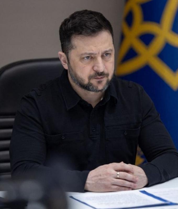 Zelensky says Russia ramping up attacks but suffering heavy losses