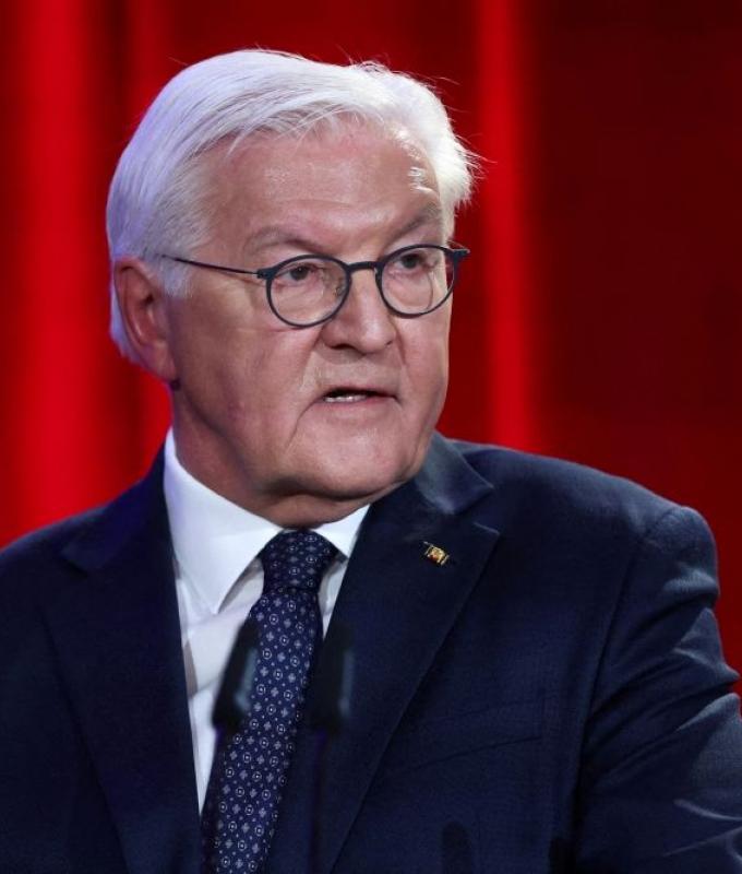 German president calls Iran war a ‘disastrous mistake’, in rare rebuke of Trump