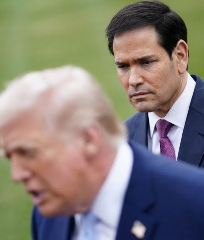 Rubio heads to France for G7 talks on Ukraine war and Middle East crisis