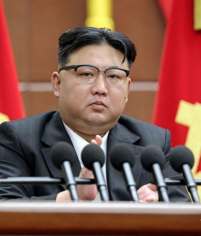 Kim Jong Un vows to expand nuclear arsenal, labels South Korea most hostile state