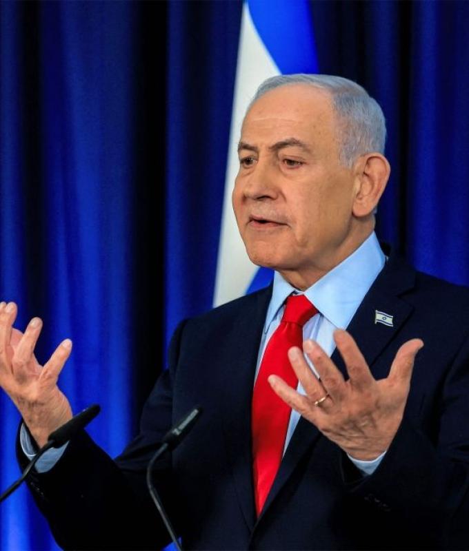 Netanyahu says Trump sees chance to turn US-Israeli gains in Iran into deal