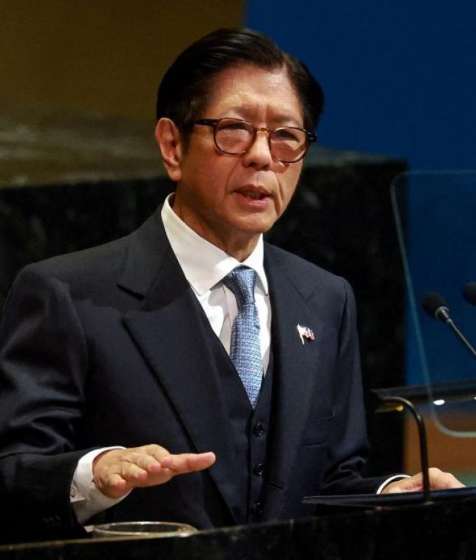 Philippine president declares energy emergency over Middle East conflict risks