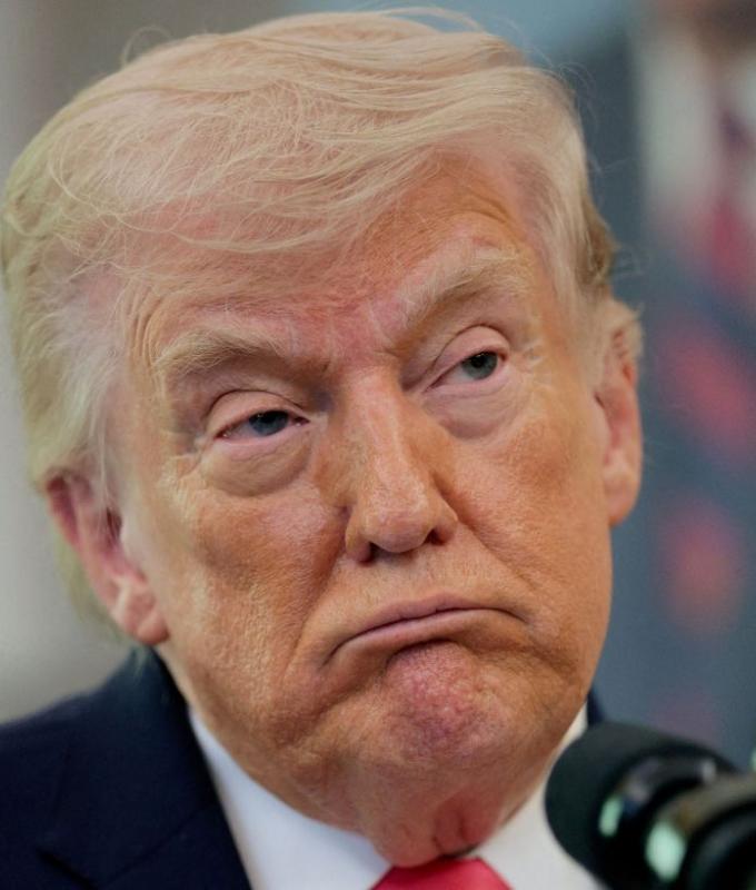 Poll: Trump approval sinks to new 36pc low as fuel pain and Iran war backlash bite