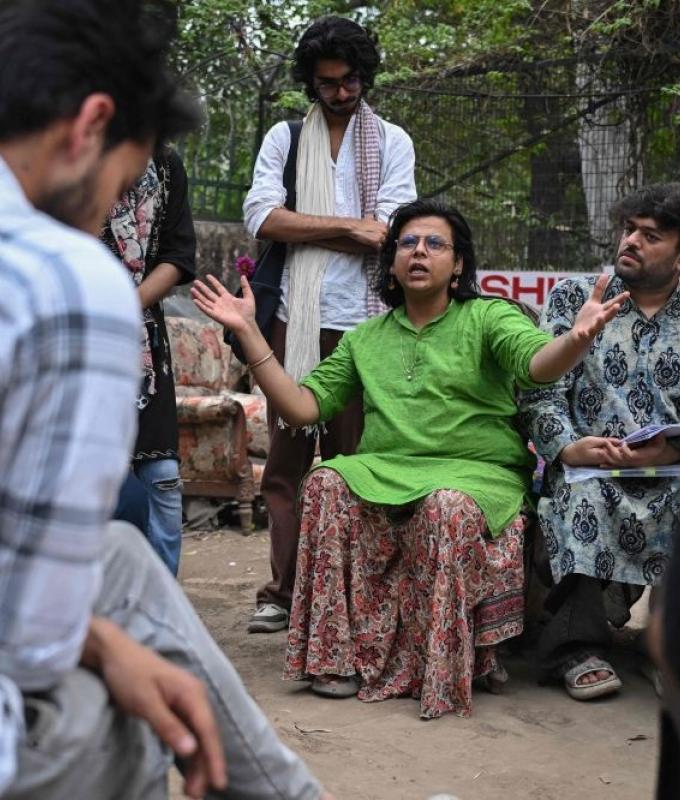 ‘I am very scared’: India’s trans community hits out at proposed law changes