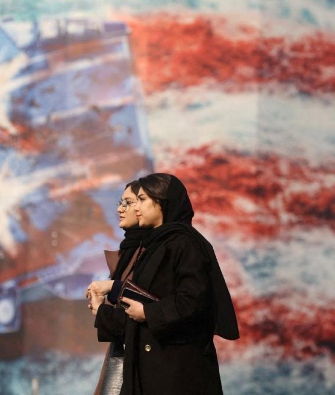 Iran trolls US, says Washington ‘negotiating with itself’ over war