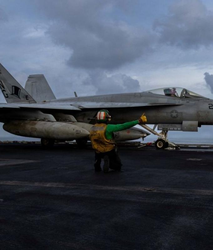 US readies 3,000 more troops for Middle East even with Iran deal talk in play