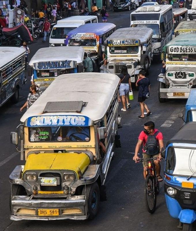 Philippines seeks US waiver to tap sanctioned oil amid energy crunch