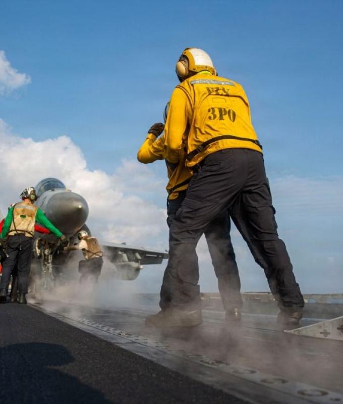 Pentagon turbocharges missile output, shifts to ‘wartime footing’