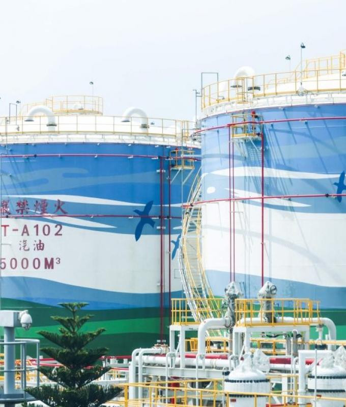 Is Taiwan running out of gas? The truth behind the viral 11-day LNG scare