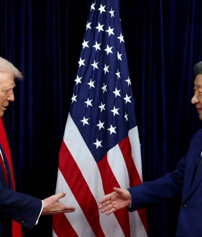 Trump reschedules Xi meeting for May, eyes ‘monumental’ Beijing trip