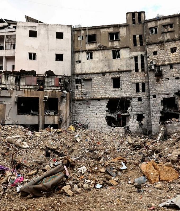 G7 allies meet against backdrop of wars in Ukraine and Iran, with unpredictable US