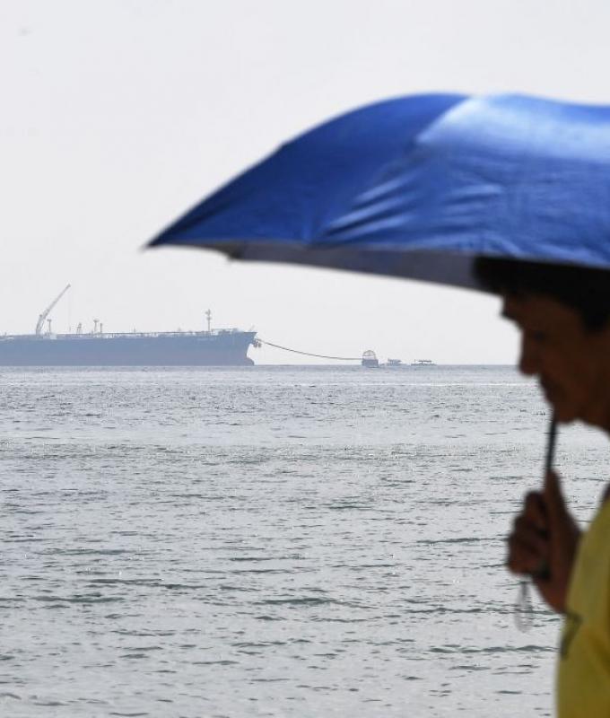 Russian oil arrives as Philippines battles ‘energy emergency’