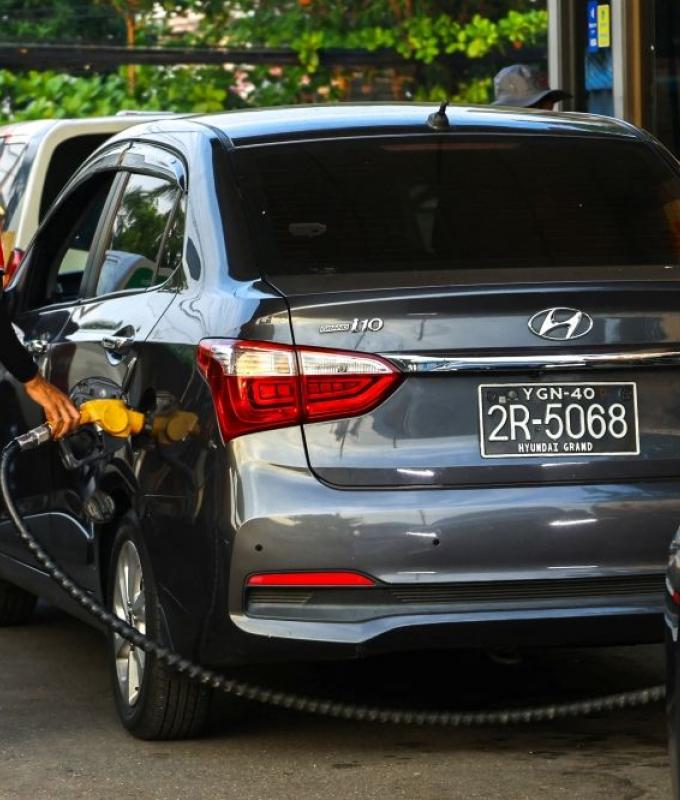 Myanmar’s perfect storm: How Iran war could push 45 million more into hunger