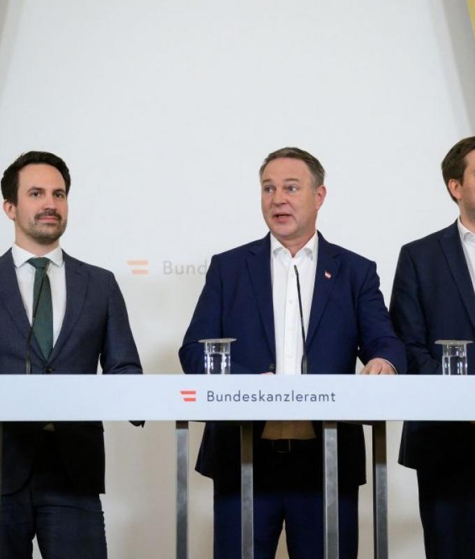 Austria to ban social media for under‑14s under new child‑safety plan