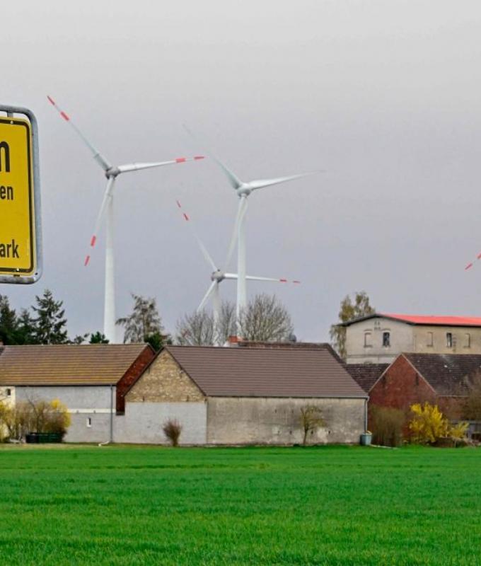 In a world of rising energy costs, German village Feldheim shows how self-sufficiency pays off