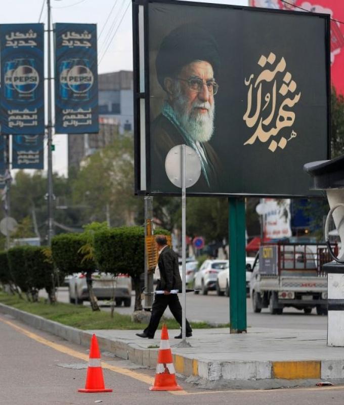 Is Iraq facing civil war? How the US-Iran conflict is shattering Baghdad’s neutrality