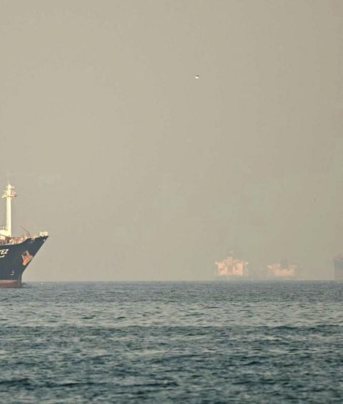 UN warns of global food risk as it launches task force for fertiliser passage through Hormuz