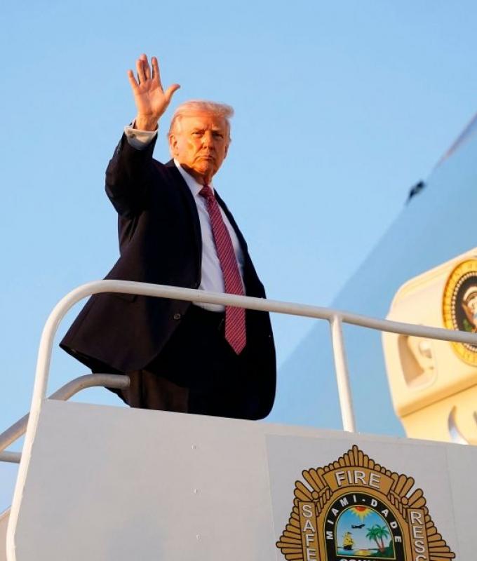 Trump warns ‘Cuba is next’, denies losing MAGA support