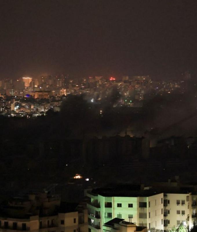 Latest in Middle East conflict: Israel strikes Beirut, US envoy sees Iran talks soon, Merz says Iran ‘regime change’ unlikely