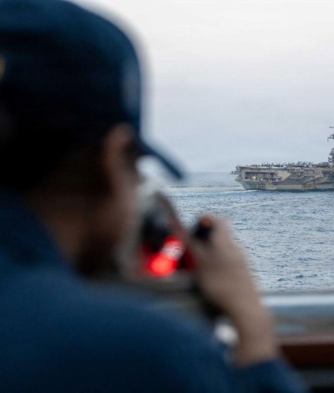 Iran issues warning to USS Abraham Lincoln, says aircraft carrier will be targeted if in range