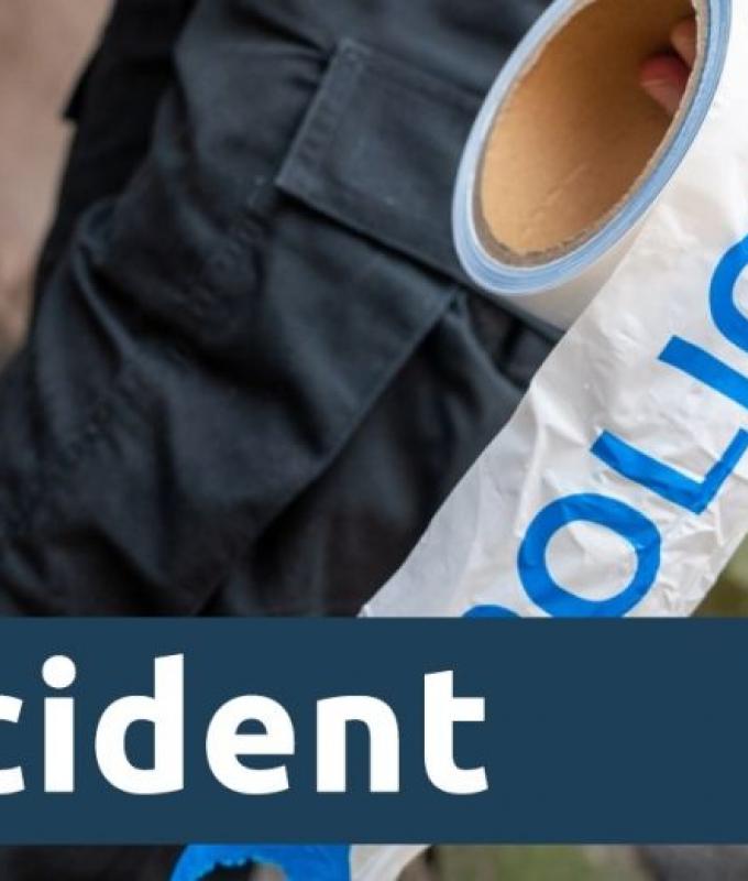 Driver in custody after car ploughs into pedestrians in central England city, police say not a threat