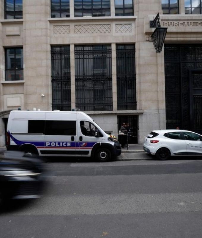 French police make two new arrests after device found outside Bank of America HQ in Paris