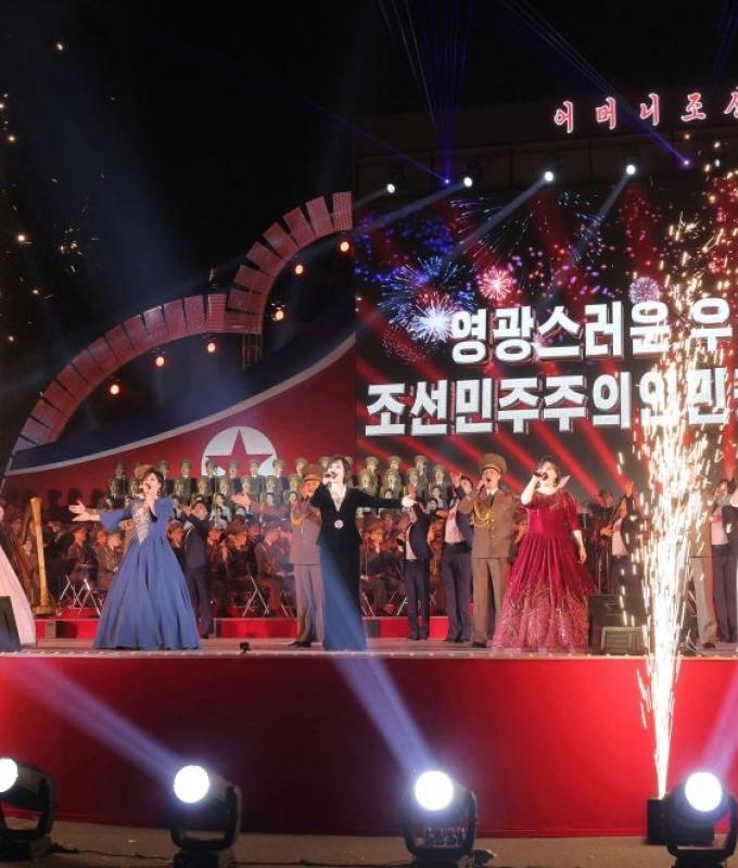 Why are Chinese flights to N. Korea resuming now?