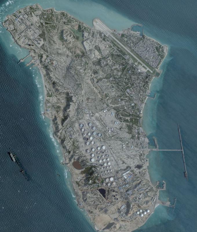 Trump says Iran’s Kharg Island lacks defences, insists US could capture it ‘very easily’