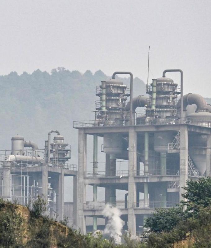 Stink of crime hangs over Vietnam chemical plant