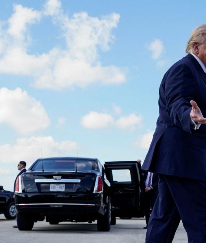 Trump claims ‘regime change’ in Iran, says deal still on the table