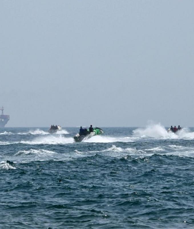 ‘We don’t want to die. Please get us from here’: Helplines buzz with alerts from seafarers trapped in war