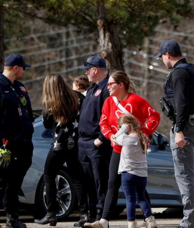 FBI: Michigan synagogue ramming was ‘Hezbollah‑inspired’ act of terrorism