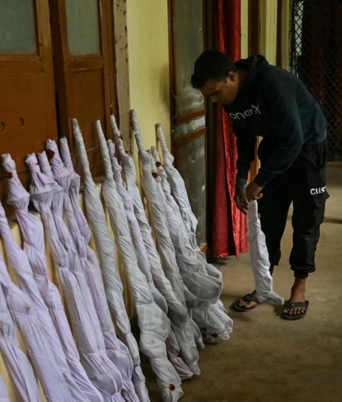 India declares country free of Maoist insurgency after nearly six decades