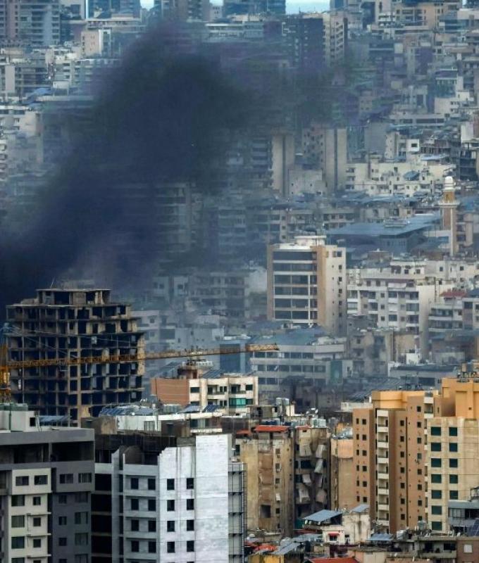 Israel says troops will occupy parts of south Lebanon even after war