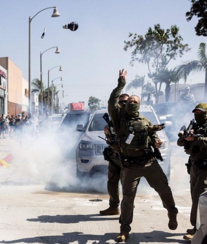 Mexico denounces ‘alarming’ rise as 14th national dies in US immigration custody