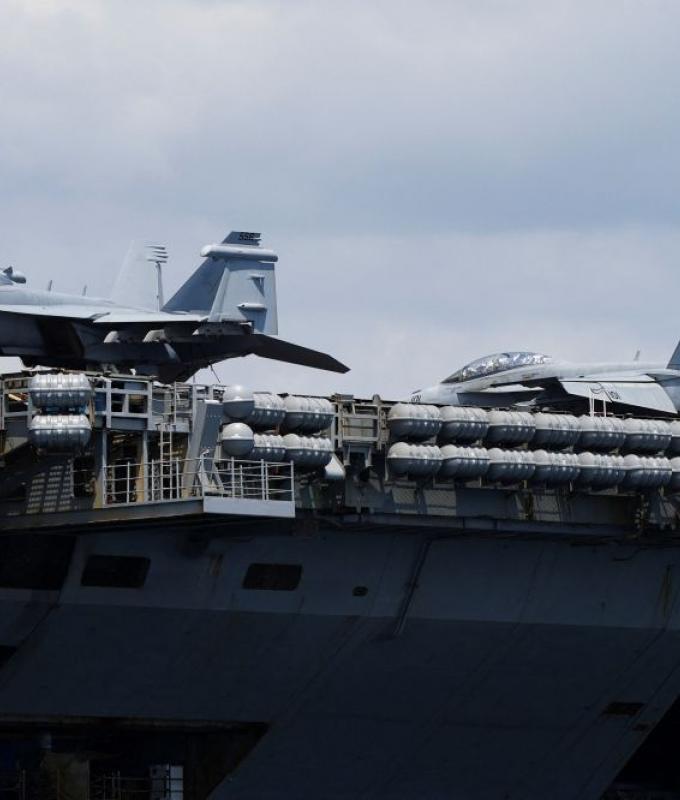 Italy denies US military aircraft use of Sicily air base en route to Middle East