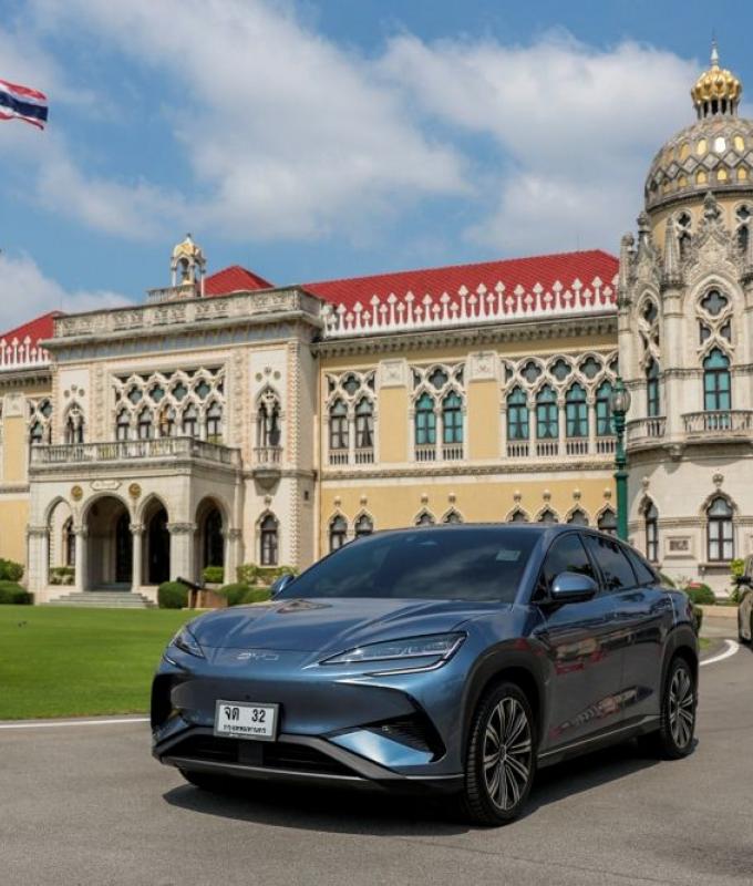 Thai king endorses Anutin’s new cabinet, with Thaksin nephew named deputy PM