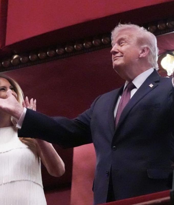 Trump tells struggling countries to ‘go get your own oil’ in Hormuz