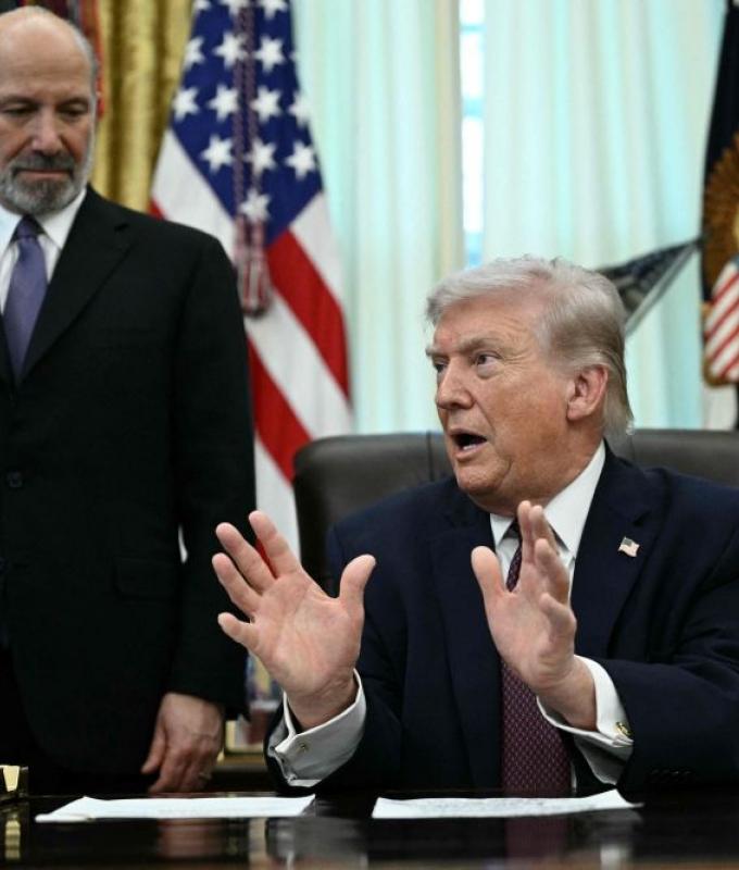 Trump says Iran war could end in ‘two weeks, maybe three’