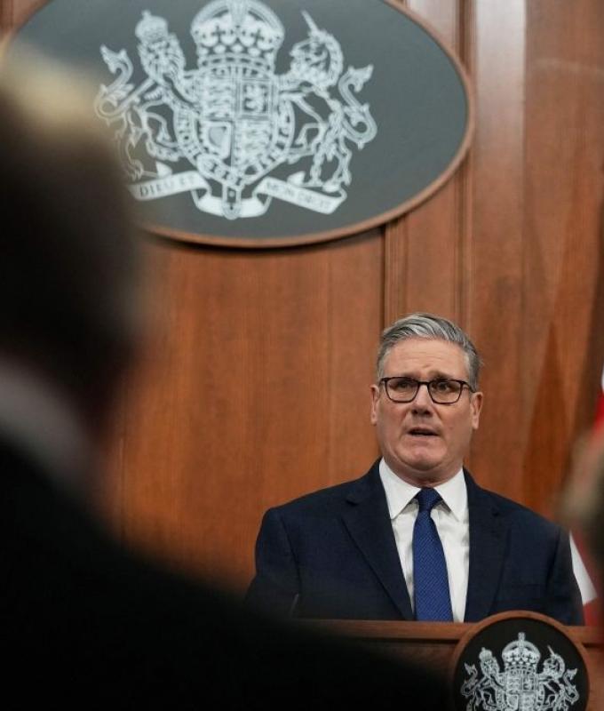 Starmer: UK to host multi-nation talks on reopening Strait of Hormuz