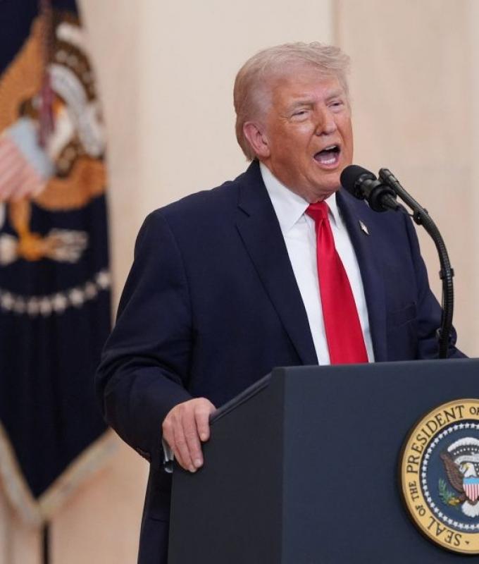 Trump tells wary public in prime‑time address Iran war goals nearly accomplished, vows US will ‘finish the job’