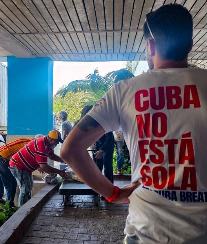 Cuban children’s heart hospital makes tough choices amid US blockade
