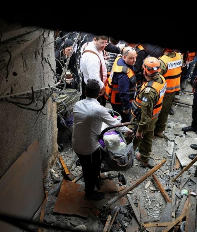 Iran fires missiles at Israel after Trump vows ‘Stone Ages’ strikes